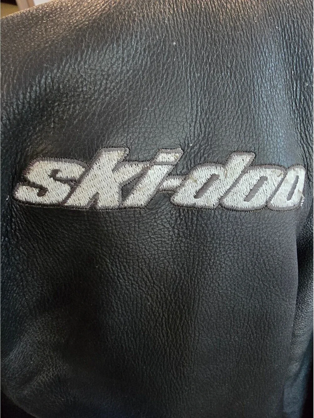 Ski-Doo step back